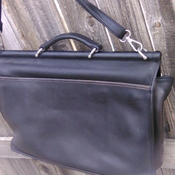 Coach satchel - Picture 2 of 5